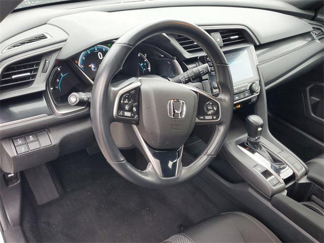 used 2021 Honda Civic car, priced at $22,674