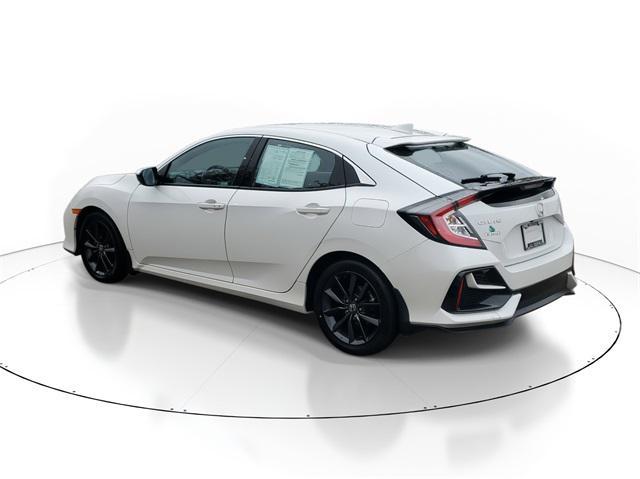 used 2021 Honda Civic car, priced at $22,674