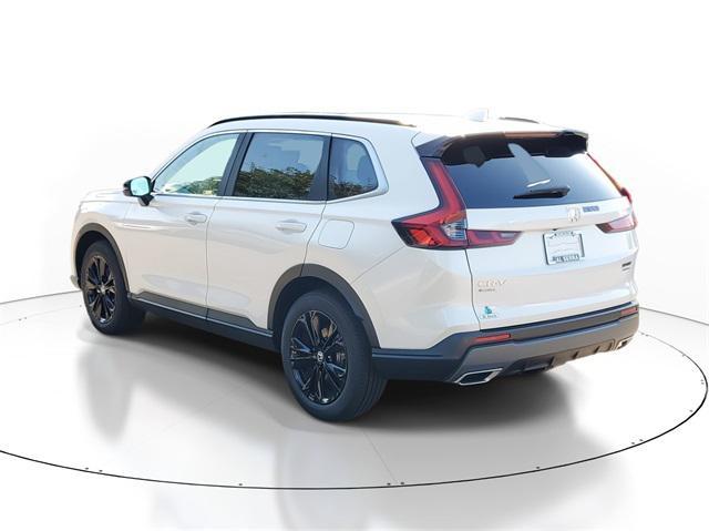 new 2025 Honda CR-V Hybrid car, priced at $41,605