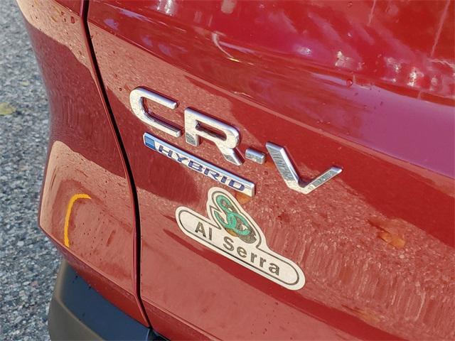 new 2025 Honda CR-V Hybrid car, priced at $36,655