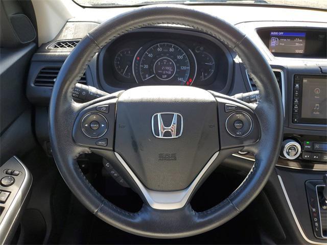 used 2016 Honda CR-V car, priced at $10,965