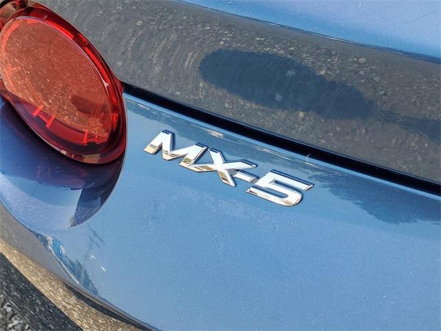 used 2019 Mazda MX-5 Miata RF car, priced at $23,805