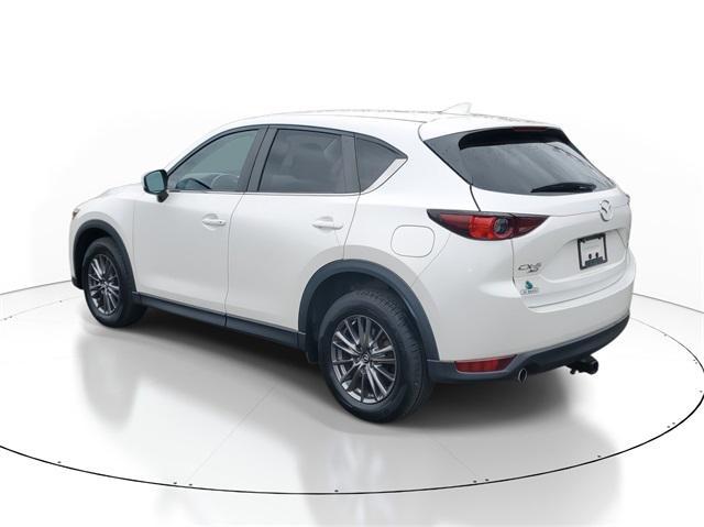 used 2018 Mazda CX-5 car, priced at $14,966