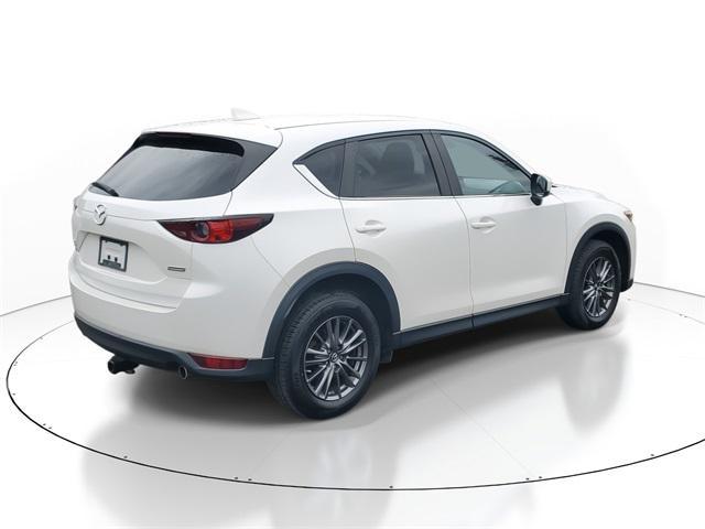 used 2018 Mazda CX-5 car, priced at $14,966