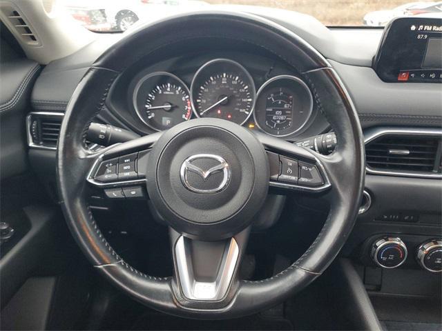 used 2018 Mazda CX-5 car, priced at $14,966