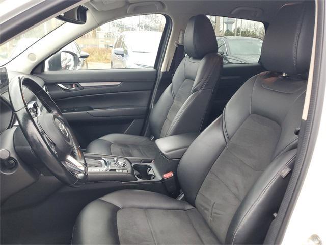 used 2018 Mazda CX-5 car, priced at $14,966