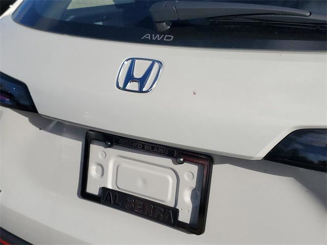 new 2025 Honda HR-V car, priced at $27,955