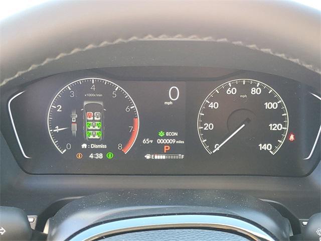 new 2025 Honda Pilot car, priced at $44,795