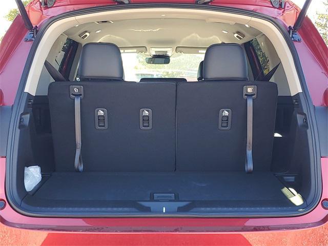 new 2025 Honda Pilot car, priced at $44,795