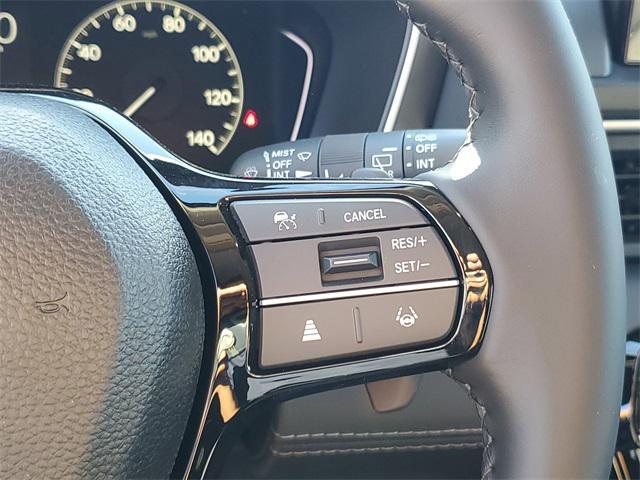 new 2025 Honda Pilot car, priced at $44,795