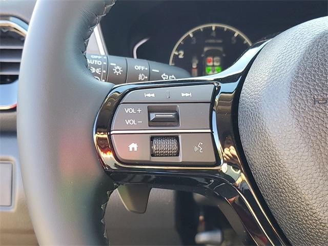 new 2025 Honda Pilot car, priced at $44,795