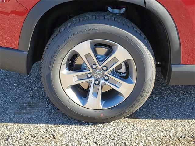 new 2025 Honda Pilot car, priced at $44,795