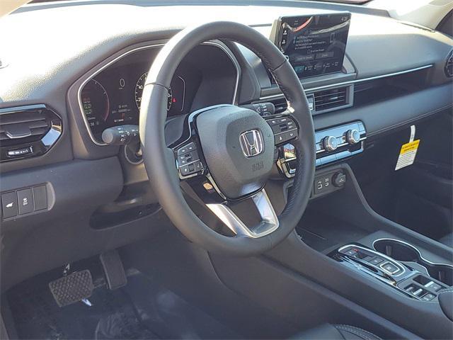 new 2025 Honda Pilot car, priced at $44,795