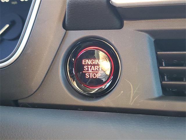 new 2025 Honda Pilot car, priced at $44,795