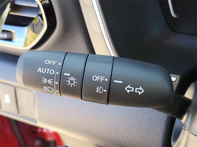 new 2025 Honda Pilot car, priced at $44,795