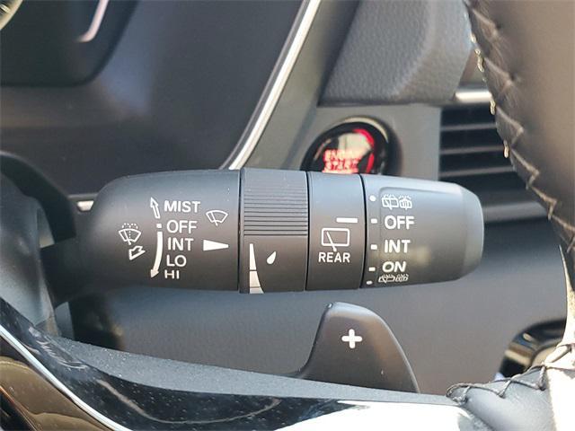 new 2025 Honda Pilot car, priced at $44,795