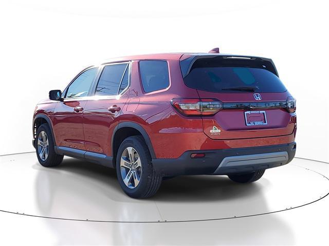 new 2025 Honda Pilot car, priced at $44,795