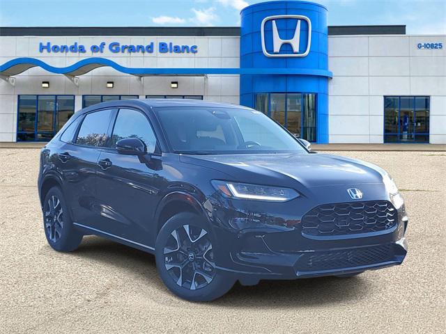 new 2026 Honda HR-V car, priced at $32,000