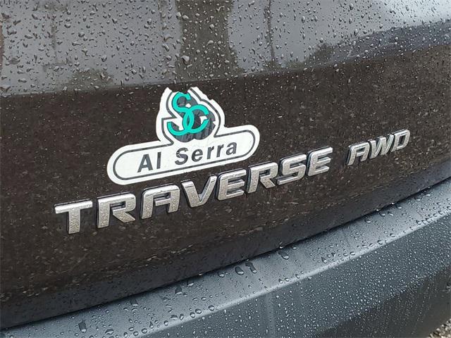 used 2018 Chevrolet Traverse car, priced at $10,472