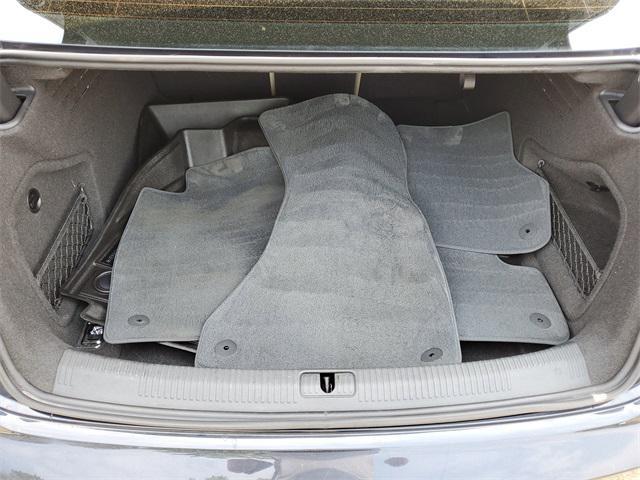 used 2018 Audi A4 car, priced at $19,999