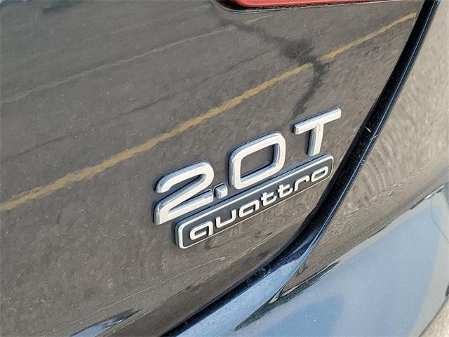 used 2018 Audi A4 car, priced at $19,999