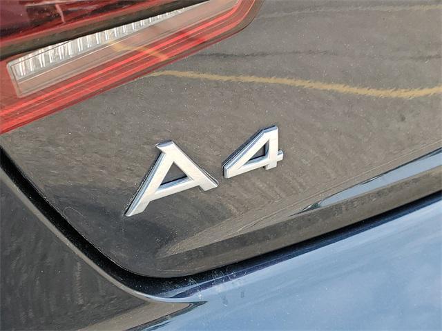 used 2018 Audi A4 car, priced at $19,999