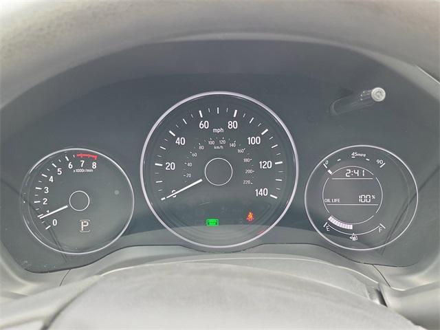 used 2022 Honda HR-V car, priced at $22,000