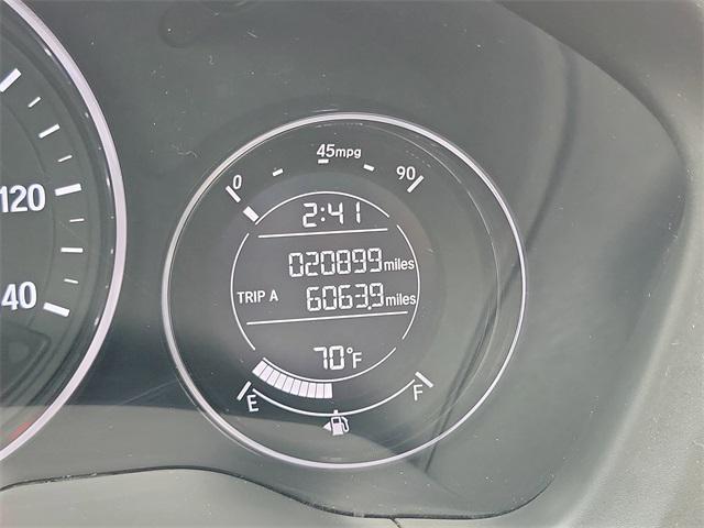 used 2022 Honda HR-V car, priced at $22,000