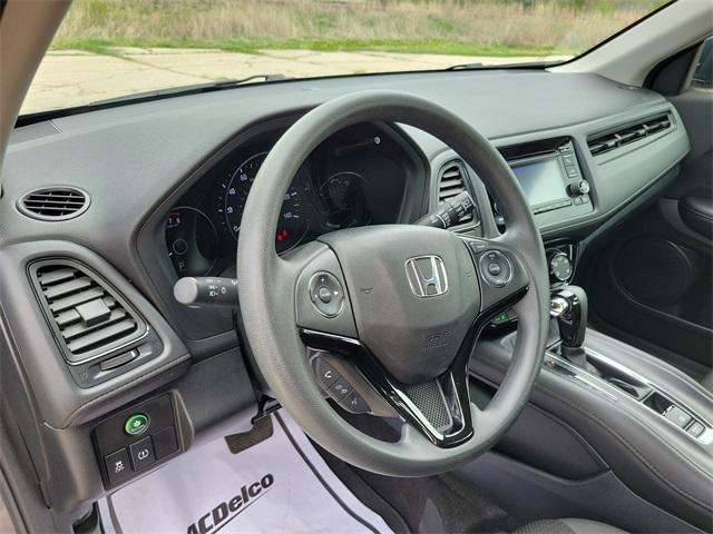 used 2022 Honda HR-V car, priced at $22,000