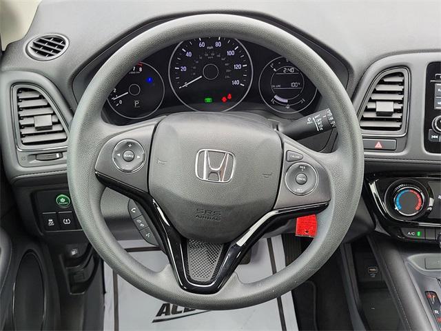used 2022 Honda HR-V car, priced at $22,000