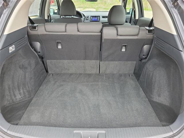 used 2022 Honda HR-V car, priced at $22,000