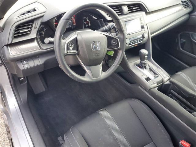 used 2017 Honda Civic car, priced at $16,980