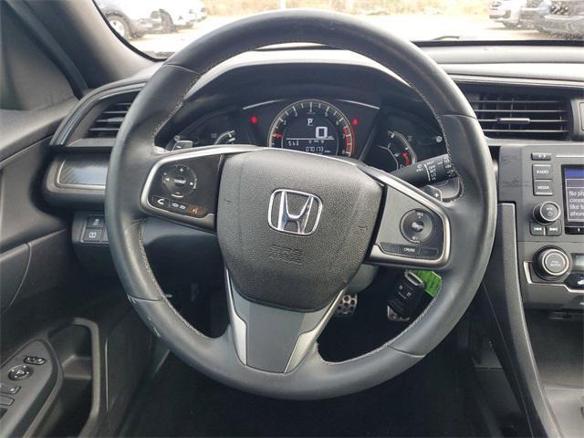 used 2017 Honda Civic car, priced at $16,980