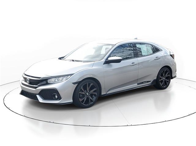 used 2017 Honda Civic car, priced at $16,980