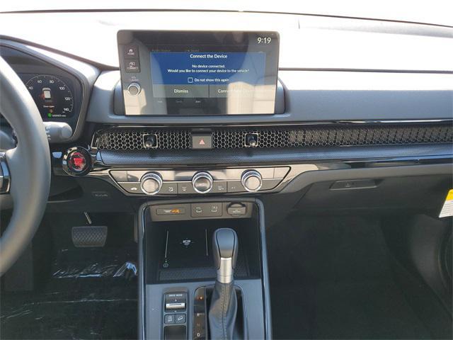 new 2026 Honda CR-V car, priced at $38,295