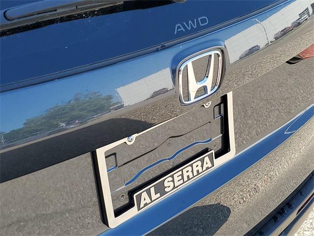 new 2026 Honda CR-V car, priced at $38,295