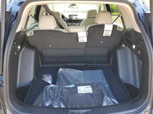 new 2026 Honda CR-V car, priced at $38,295
