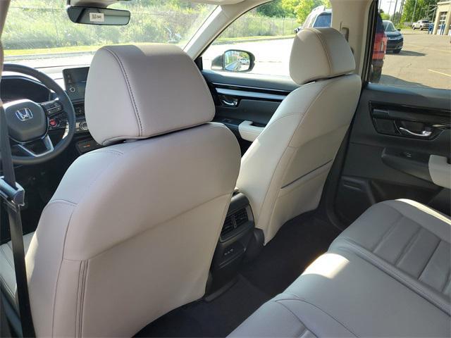 new 2026 Honda CR-V car, priced at $38,295