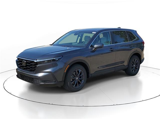 new 2026 Honda CR-V car, priced at $38,295