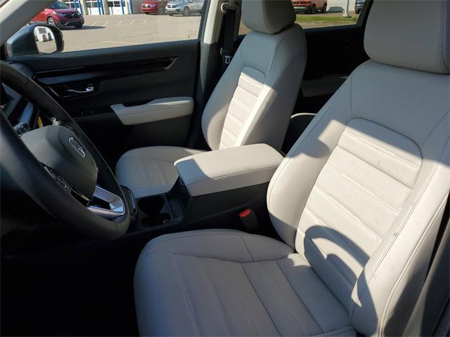 new 2026 Honda CR-V car, priced at $38,295