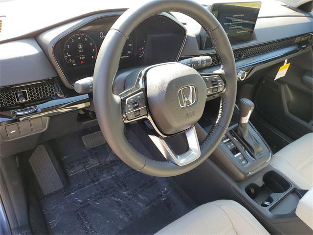 new 2026 Honda CR-V car, priced at $38,295