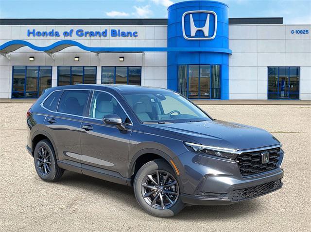new 2026 Honda CR-V car, priced at $38,295