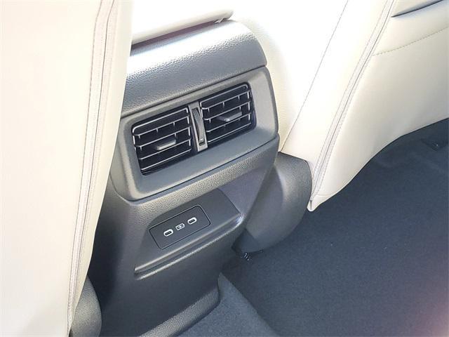 new 2026 Honda CR-V car, priced at $38,295