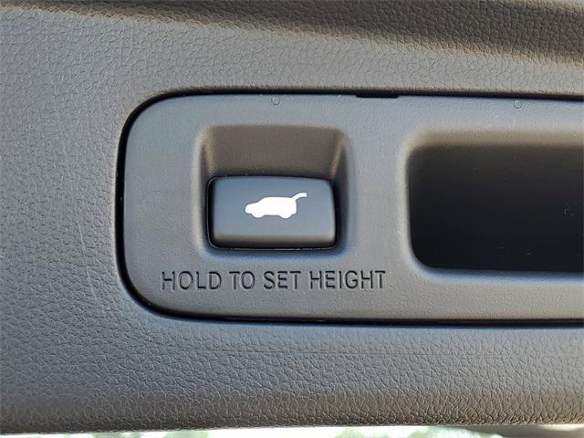 new 2026 Honda CR-V car, priced at $38,295