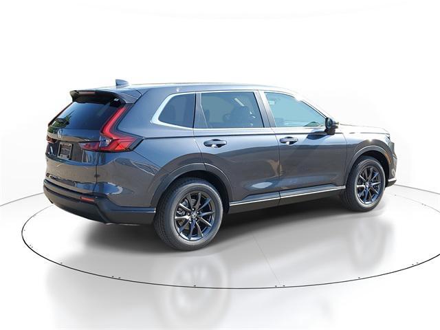 new 2026 Honda CR-V car, priced at $38,295