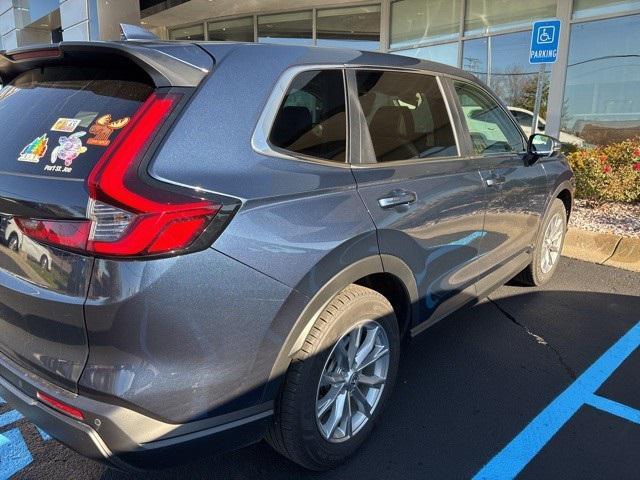 used 2023 Honda CR-V car, priced at $31,924