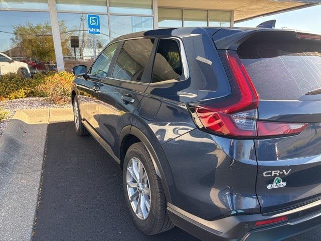 used 2023 Honda CR-V car, priced at $31,924