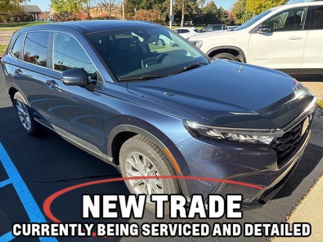 used 2023 Honda CR-V car, priced at $31,924