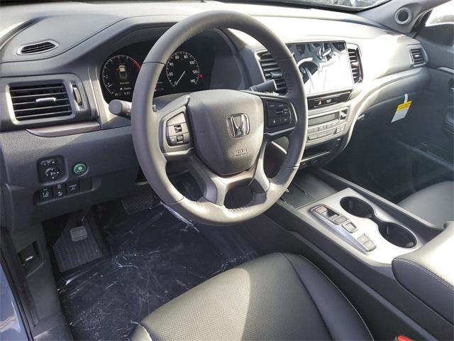 new 2026 Honda Ridgeline car, priced at $42,845