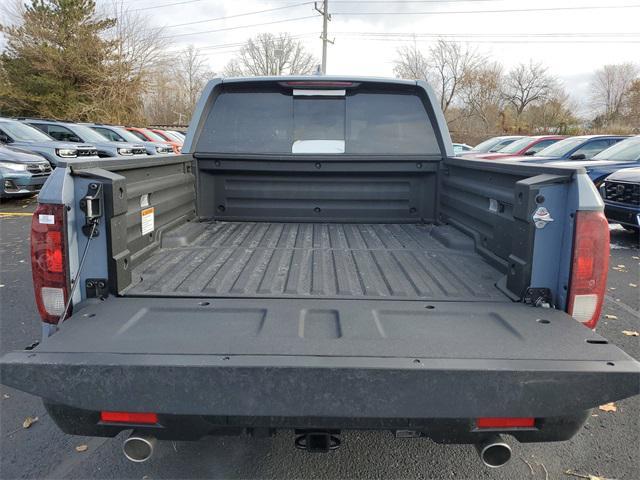 new 2026 Honda Ridgeline car, priced at $42,845